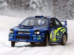 Subaru Impreza WRC 2002 года